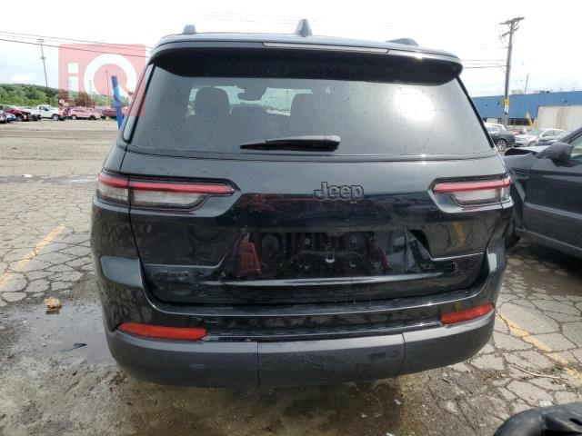 جيب جراند شيروكي إل